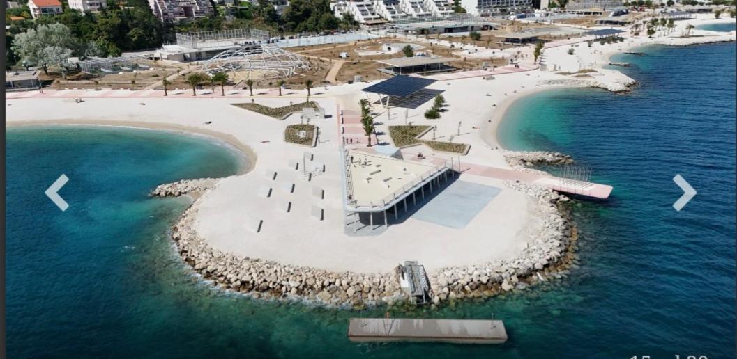 Maris Daire Split Dış mekan fotoğraf